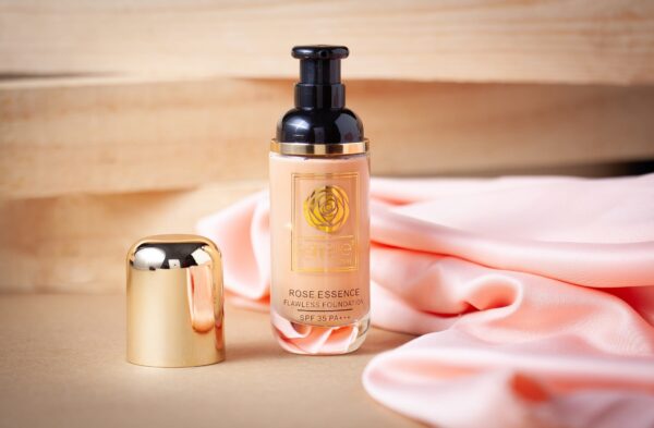 emelie rose essence flawless foundation long-lasting good quality - Image 2