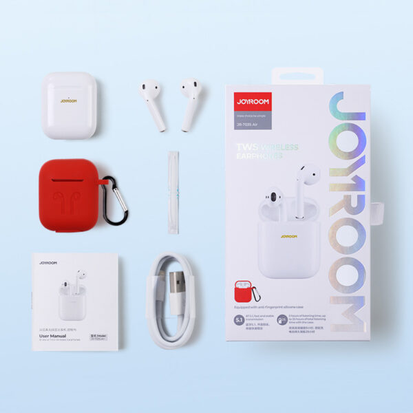 joyroom jr-t03s air detection true wireless stereo earbuds