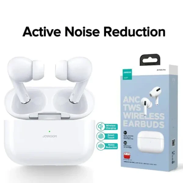 joyroom jr-t03s pro anc tws wireless earbuds