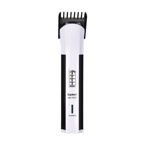 km-702b hair clipper | hair trimmer / hair remover for men (random color) - Image 3
