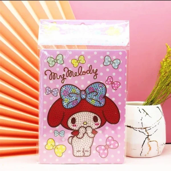 diy creative handmade diamond painting | diamond painting crystal sticky diamond painting halloween gift - Image 9