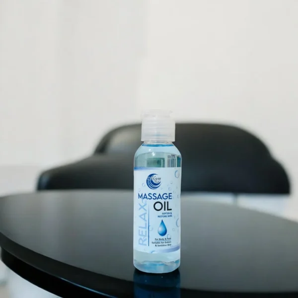 relax massage oil (100ml)