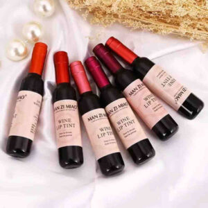 multi wine lip set | lip tint set 6 |