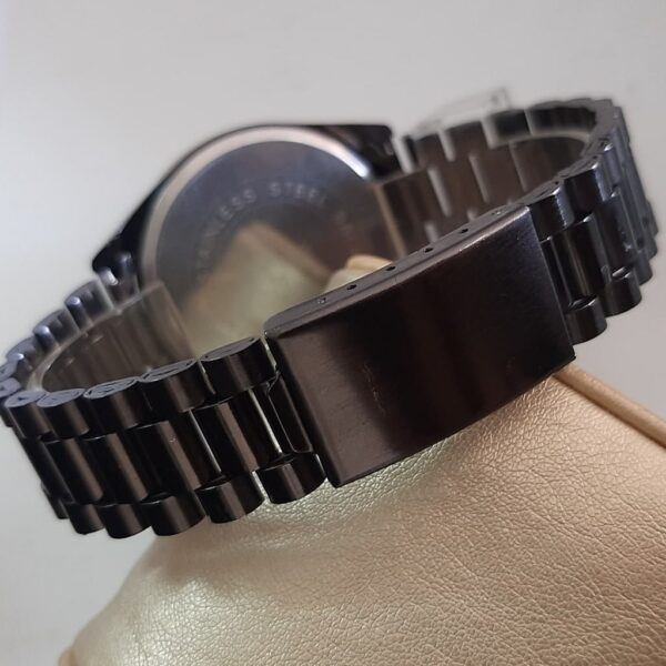 digital rolex fashionable watch for men | best quality rolex watch | led touch screen watch | cell operated watch ( without box ) - Image 7