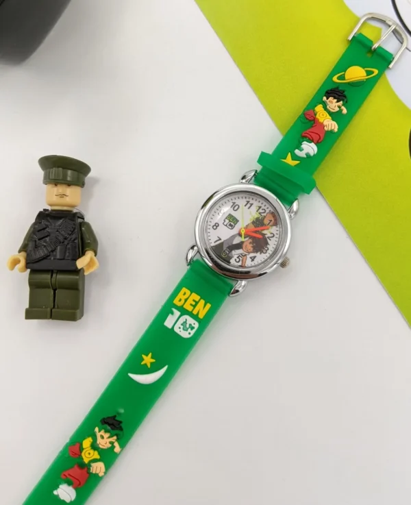 ben 10 watch- for kids (random color)