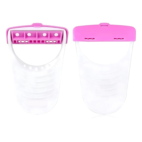 pack of 6 / 12 - safety hair shaving razors designed for girls & women - Image 7