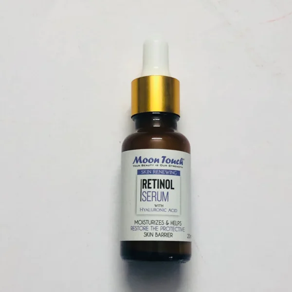 retinol renewal serum for restoring skin barrier (approx. 0.35%) 20ml - Image 3