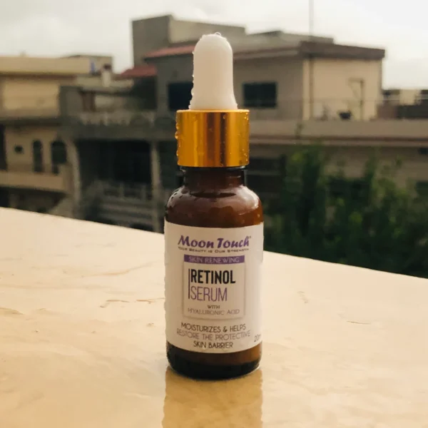 retinol renewal serum for restoring skin barrier (approx. 0.35%) 20ml - Image 2