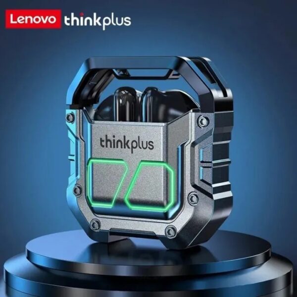 lenovo thinkplus xt81 wireless headphone gamer headset waterproof (random color)
