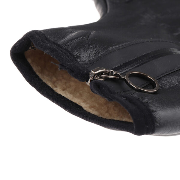 unisex winter warm leather thermal boat slipper indoor home soft non-slip socks men women breathable comfortable socks | unisex woolen thermal socks - Image 5