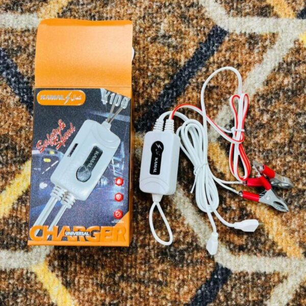 kamal safety & speed universal charger (original) - Image 6