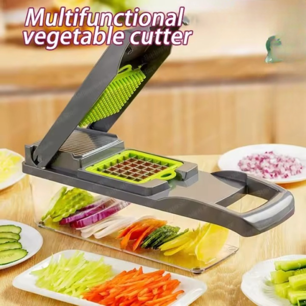 multifunctional vegetable slicer cutter shredders slicer with basket fruit potato chopper carrot grater