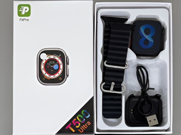 t500 ultra smart watch (random color)