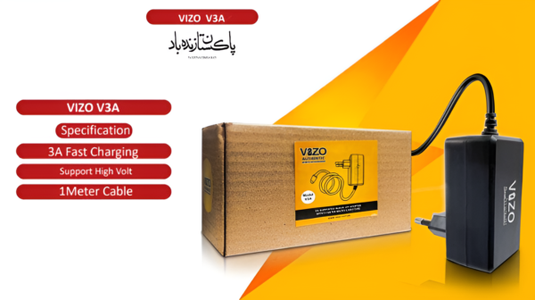 vizo v3a fast charger - Image 2