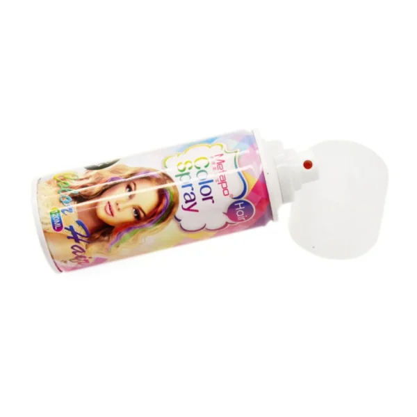 temporary hair colour spray-golden (120ml) - Image 6