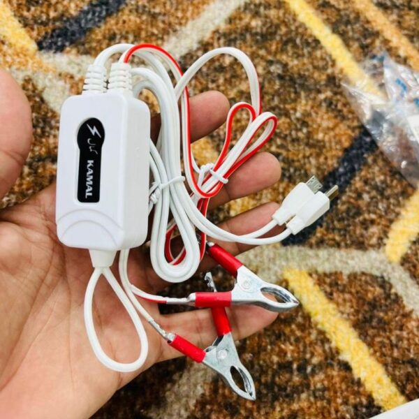 kamal safety & speed universal charger (original) - Image 5