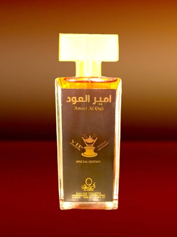 ameer al oud vip eau de unisex parfum - fresh for men - 100ml | best quality unisex perfume - Image 9