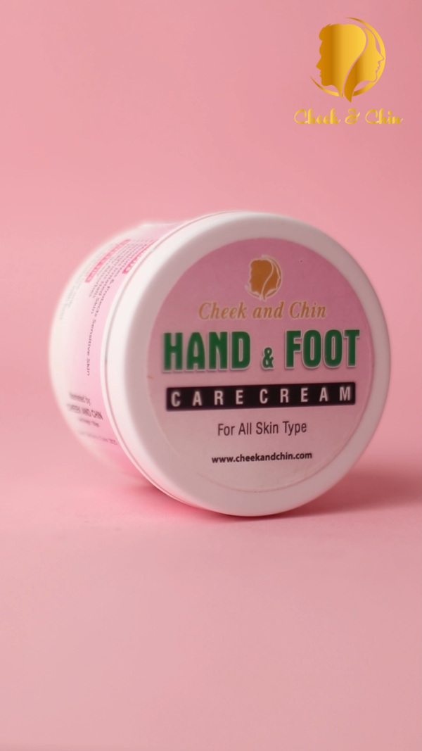 hand & foot care cream moisturizes and protect sensitive skin - Image 6