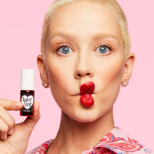 pack of 5 - lip tint  | tint for both lips and cheeks