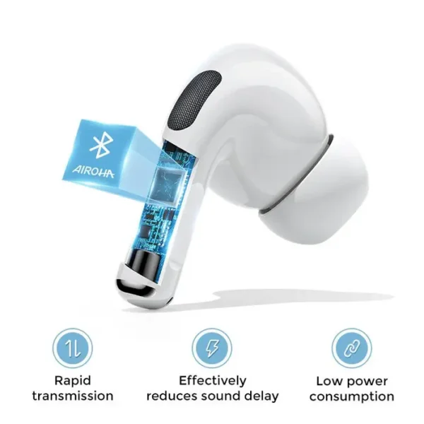joyroom jr-t03s pro anc tws wireless earbuds - Image 4