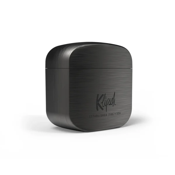 klipsch t5 true wireless earphones with charging case bluetooth earphones ,earbuds  (silver color body ) - Image 12