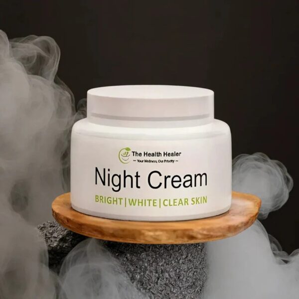 pack of 2 the health healer night cream 50 gram | best quality cream | night cream
