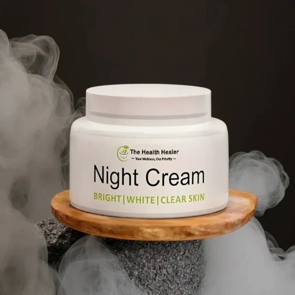 sealed packed | the health healer night cream  50ml