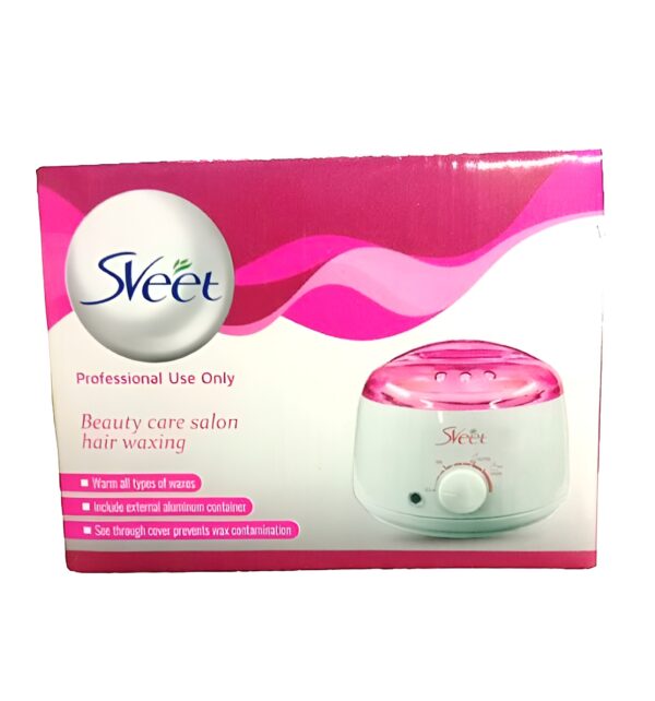 sveet pro hair wax
