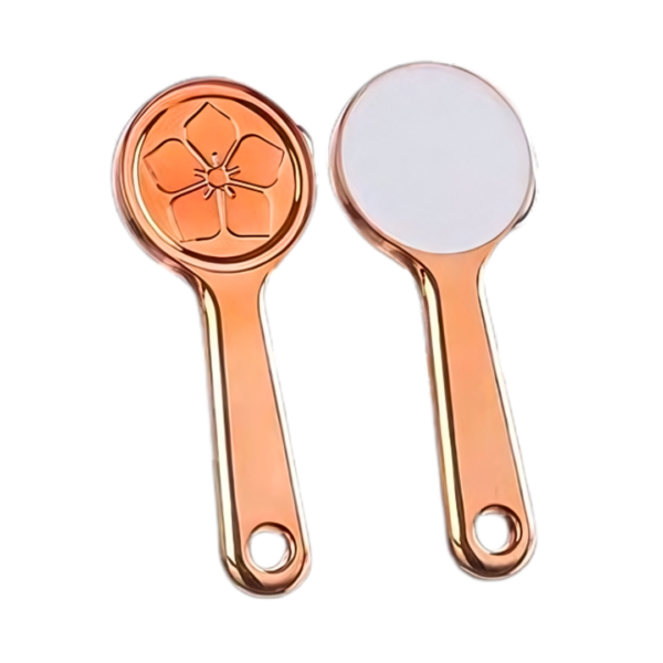 nano sanding skin feet foot scrubber foot filler with handle for removing dead skin nano sander (random color)