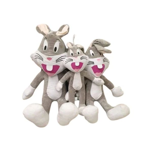 bugs bunny soft stuff toy - 40cm - Image 4