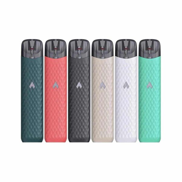 uwell popreel n1 pod system kit 520mah 2ml + strawberry flavour | best quality pod/vape/e-cigarette ( random color )( without display ) - Image 7
