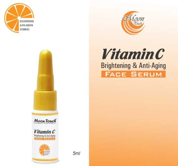vitamin c serum (skin tightening-anti aging) 5ml - Image 3