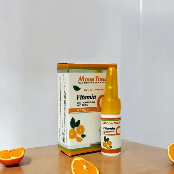 vitamin c serum (skin tightening-anti aging) 5ml