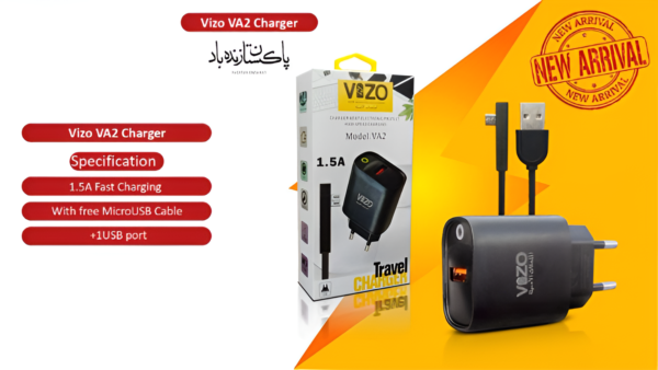 universale va2 charger for mobile phones - Image 3