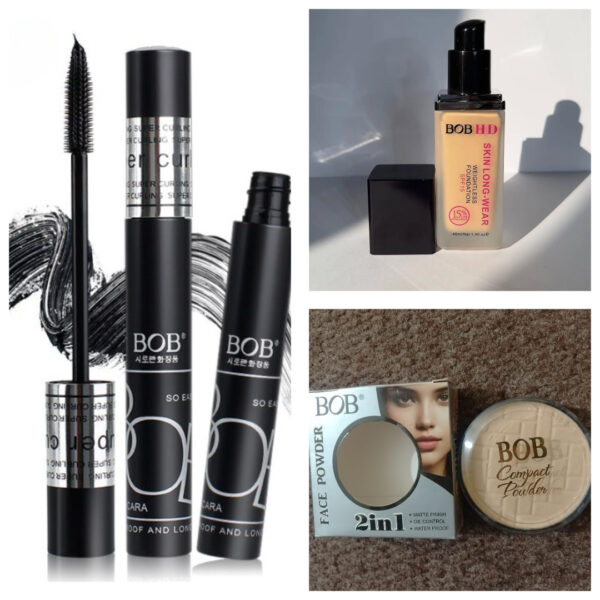 3 in 1 professional bob makeup deal for women | best makeup deal for skin