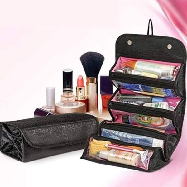 roll n go cosmetic bag