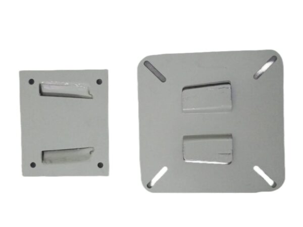 14 inch to 26 inch lcd led tv wall bracket holder / wall mount / fixed flat panel / free nut bolts
