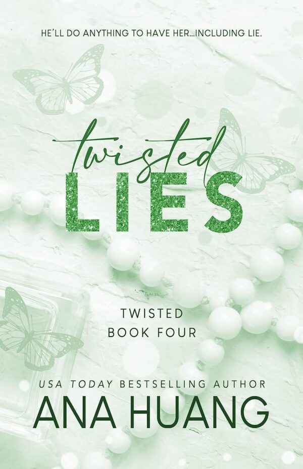 twisted lies by ana huang