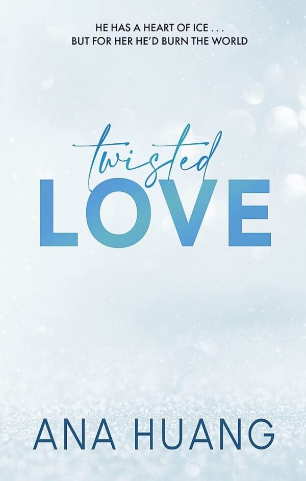 twisted love by ana huang (book)
