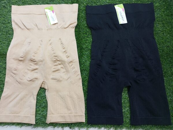 half body shaper high quality of fabric (original china ) box packing (random color) - Image 4