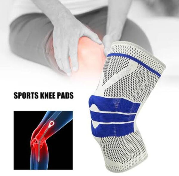 imported smart care gel type knee brace  knee support & pain relief for sport running
