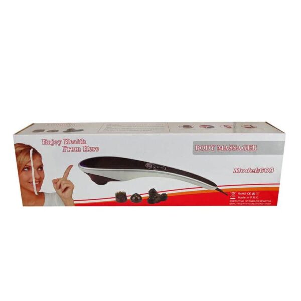 electric body massager best quality led display