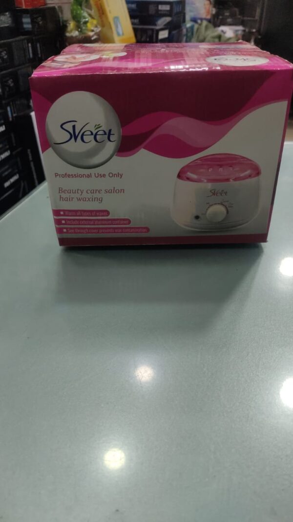 sveet pro hair wax - Image 4