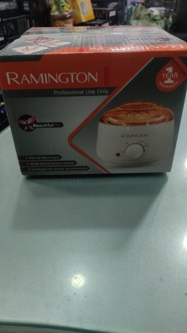 ramington pro wax heater. - Image 4