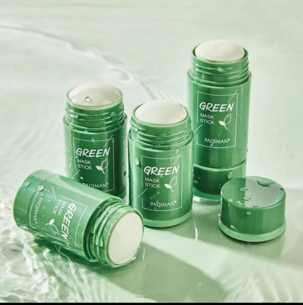 green tea mask stick green tea cleansing stick mask - Image 2