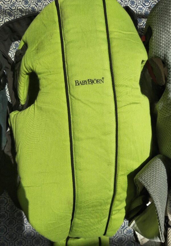 baby bjorn baby carrier (random color) - Image 14