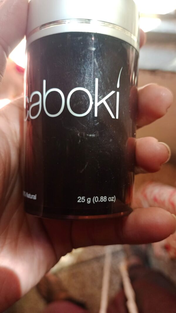 caboki hair building fibers - 25g - Image 2