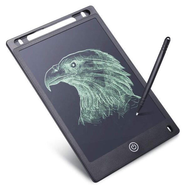 8.5 inch writing pad lcd tablet for kids single color lcd  (random color )