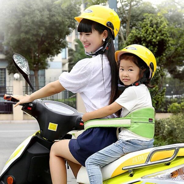 child baby safety belt (random color) - Image 4