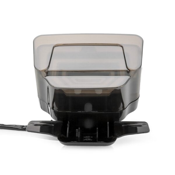 motorcycles bike fancy tail light 70cc and 125cc led fancy tail light stop turn signal with scanning dynamic animation breathing drl - Image 11
